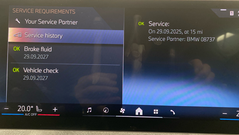 BMW iX 400kW xDrive60 M Sport 112kWh 5dr Auto Electric Estate